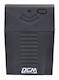 Источник бесперебойного питания Powercom RPT-1000A EURO 600W