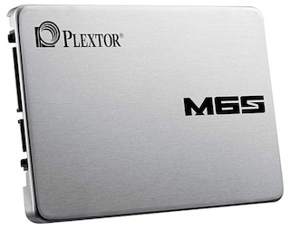 Накопитель SSD SATA III 256Gb Plextor PX-256M6S M6S 2.5"