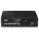 Ресивер DVB-T2 BBK SMP136HDT2 черный