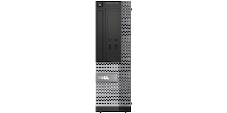ПК Dell Optiplex 3020 SFF i3 4150 (3.5)/4Gb/500Gb/HDG4400/DVDRW/Linux Ubuntu/клавиатура/мышь/1Y Basic NBD