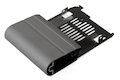 Корпус Thermaltake Level 10 Titanium eddition VL300A9N1N серый/черный w/o PSU ATX 2x60mm 1x120mm 1x1