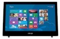 Моноблок IRU 114 K 18.5" HD Cel 1037U/2Gb/500Gb/IntHDG/DVDRW/MCR/W8.1BingSL/WiFi/black/Web/клавиатура/мышь