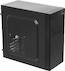Корпус LinkWorld VC-09301 черный w/o PSU mATX 2xUSB2.0 audio