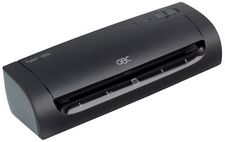 Ламинатор GBC Fusion 1000L А3 A3 (75-75мкм) 33см/мин (2вал.) лам.фото