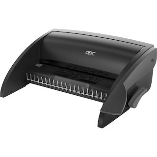 Брошюровщик GBC CombBind 100 A4/перф.9л.сшив/макс.160л./пластик.пруж. (6-19мм)