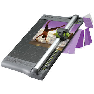 Резак дисковый Rexel SmartCutTM A425pro A4/10лист./320мм