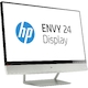 Монитор HP 23.8" 24-IN черный IPS LED 16:9 DVI HDMI полуматовая 250cd 1920x1080 D-Sub