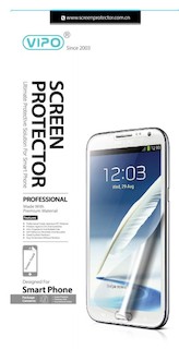 Защитное стекло для экрана Vipo для Samsung Galaxy Alpha прозрачная