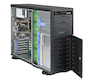 Корпус SuperMicro CSE-743TQ-865B Midi-Tower 865W черный