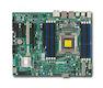 Материнская плата Supermicro MBD-X9SRA-B w/o Accs