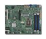 Материнская плата SuperMicro MBD-X9SCI-LN4F-O Socket-1155 Intel C204 DDR3 ATX 4xRJ45 Gigabit Ethernet SATA3 VGA