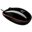 Мышь LOGITECH M150 лазерная проводная USB, черный (910-003753)