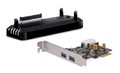 Комплект Seagate STAE107 GoFlex Desk адаптер + PCIe Card USB 3.0
