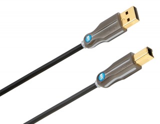 Кабель Monster USB - Advanced High Speed 0.9M DL USB AS-3 EU (122178)