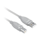 Кабель USB 2.0 Am-Bm 5м