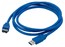 Кабель USB 3.0 AM-AF 1.5M