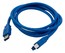 Кабель Интерфейсный PC PET USB 3.0 Am-Bm 1.5m