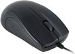 Мышь Oklick 185M черный оптическая (800dpi) USB