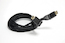 Кабель HDMI KRAULER v1.4  угловые разъёмы 180град., 24GOLD, 7,5м, блистер