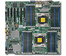 Материнская плата SuperMicro MBD-X10DRC-LN4+-O Socket-2011 Intel C612 DDR4 eATX 4xRJ45 Gigabit Ether