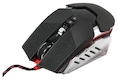 Мышь A4 Bloody Terminator TL5 черный/серый лазерная (8200dpi) USB2.0 игровая (8but)