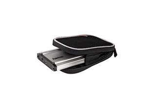 Чехол Hama AntiShock (84112) черный HDD 2.5"