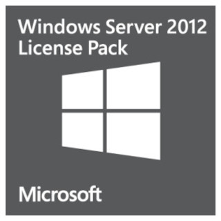 Лицензия Lenovo Microsoft® Windows Server® 2012 Client Access License (1 User) (0C19602)