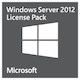 Лицензия Lenovo Microsoft® Windows Server® 2012 Client Access License (1 User) (0C19602)