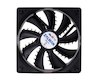 Вентилятор Zalman ZM-F3 (SF) 120мм вентилятор, Sleeve подшипник, 1200rpm, 20-23dBa, 3Pin, анти-вибро крепеж