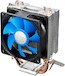 Вентилятор Deepcool ICEEDGE MINI FS V2.0 Soc-AMD/775/1150/1155/1156/ 3pin 25dB Al+Cu 95W 248g клипсы RTL