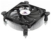 Вентилятор Glacialtech Igloo i620 Soc-1150/1155/1156/ 3pin 29dB Al 65W 160g клипсы low-profile BULK