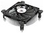 Вентилятор Glacialtech Igloo i620 Soc-1150/1155/1156/ 3pin 29dB Al 65W 160g клипсы low-profile BULK