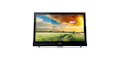 Моноблок Acer Aspire Z1-601 18.5" Cel N2830/2Gb/500Gb/DVDRW/CR/Free DOS/клавиатура/мышь/Cam