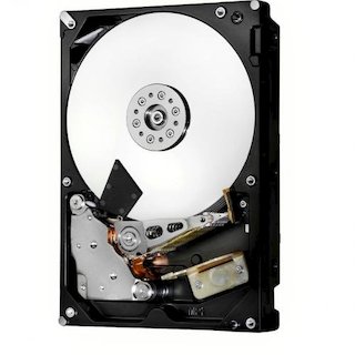 Жесткий диск HGST SATA-III 2Tb HUS726020ALE614 ULTRASTAR 7K6000 (7200rpm) 128Mb 3.5"