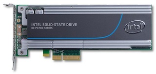 Накопитель SSD PCI-E 2Tb Intel Original SSDPEDMD020T401 P3700