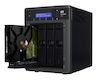 Персональная СХД WD Original USB 3.0 8Tb WDBWWD0080KBK-EEUE My Cloud EX4 (7200rpm) 3.5"
