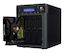Персональная СХД WD Original USB 3.0 8Tb WDBWWD0080KBK-EEUE My Cloud EX4 (7200rpm) 3.5"