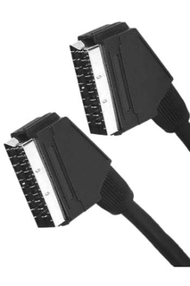 Кабель Belsis SCART вилка <--> SCART вилка, 21 pin, 1.8 м