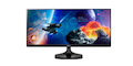 Монитор LG 25" 25UM57-P черный IPS LED 5ms 21:9 HDMI матовая 250cd 2560x1080 DisplayPort FHD 4.1кг