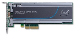 Накопитель SSD PCI-E 800Gb Intel Original SSDPEDMD800G401 P3700