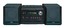 Микросистема DVD Mystery MMK-701U USB черная
