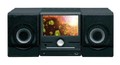 Микросистема DVD Mystery MMK-814U USB черная