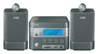 Микросистема Hi-Fi Mystery MMK-627 USB серая
