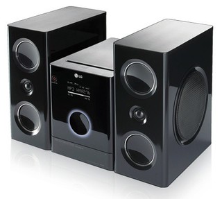 Минисистема Hi-Fi LG FB-K163Q