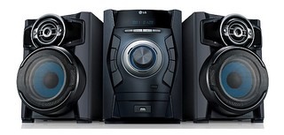 Минисистема Hi-Fi LG RAD114B