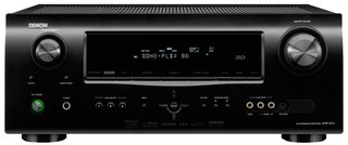 Ресивер Denon AVR-1611 черный