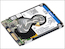 Жесткий диск WD Original SATA-III 1Tb WD10SPCX Caviar Blue (5400rpm) 16Mb 2.5"