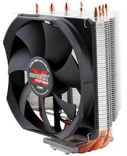 Вентилятор Zalman 11X Performa Soc-775/1155/1366/AM2/AM3/FM1 PWM