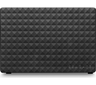 Жесткий диск Seagate Original USB 3.0 2Tb STEB2000200 Expansion 3.5" черный