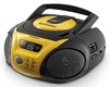 Аудиомагнитола Soundmax SM-2405 желтый
